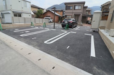 【駐車場】 | ヴェラ下富野