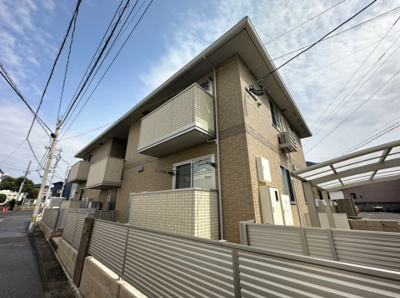 【外観】 | ヴェラ下富野