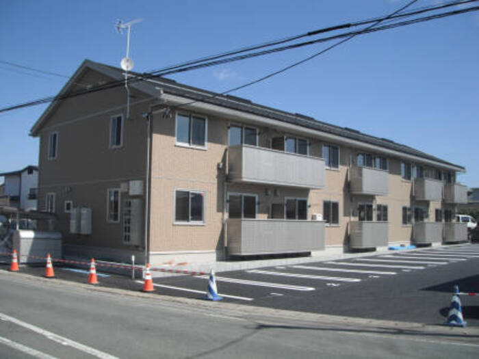 ソルト・レイクの外観|外観