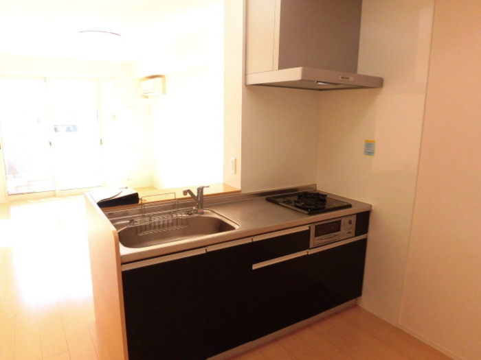 ソルト・レイクのキッチン|キッチン