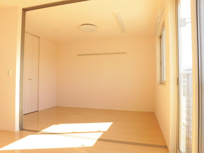 ソルト・レイクの洋室|洋室