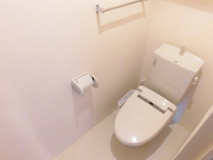 ソルト・レイクのトイレ|トイレ