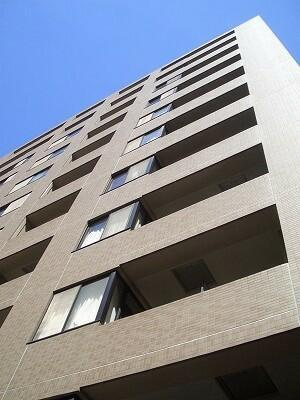 サンテミリオン茅場町リバーサイドの外観| 