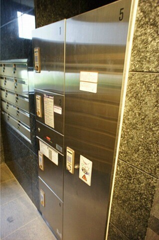 サンテミリオン茅場町リバーサイドのその他共用部分