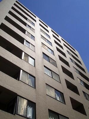 サンテミリオン茅場町リバーサイドの外観| 