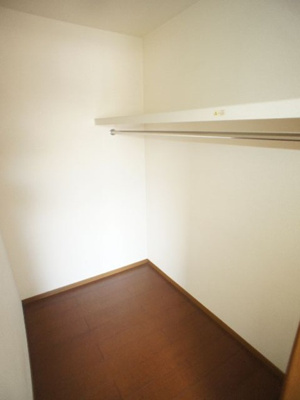 【収納】 | クレストヴィラA | 収納豊富でお部屋はスッキリ！