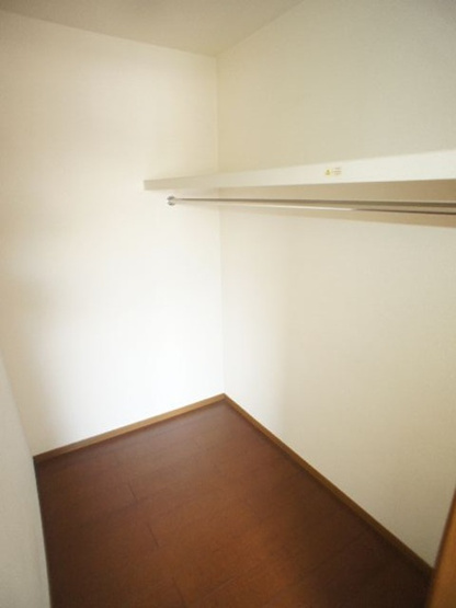 【収納】 | クレストヴィラA | 収納豊富でお部屋はスッキリ！