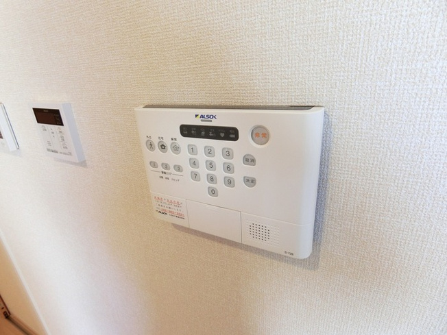 【セキュリティ】リヴェールC