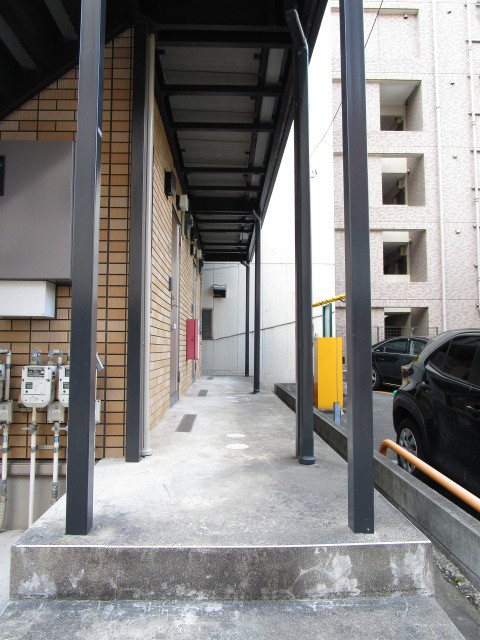 ＬＡ　ＰＡＺ　ＴＯＷＡのエントランス|★エントランス★