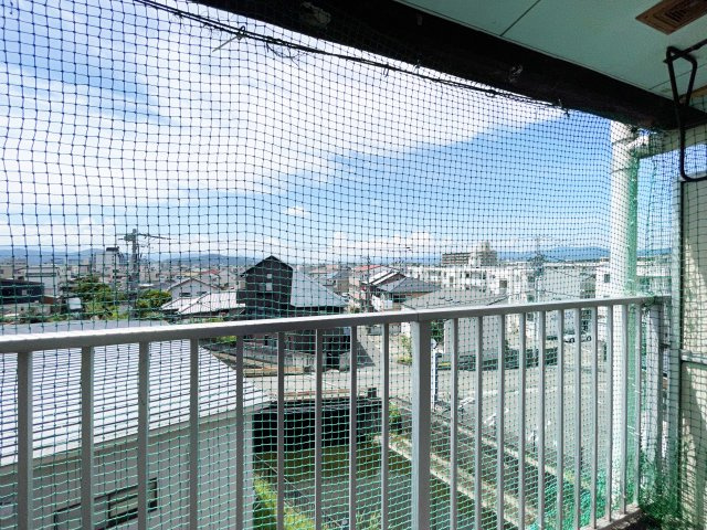 パークハイツの展望