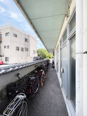 パークハイツのその他共用部分