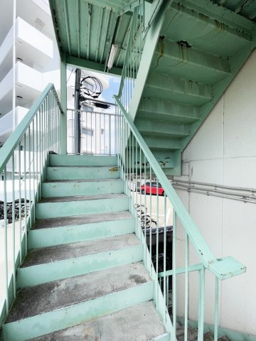 パークハイツのその他共用部分