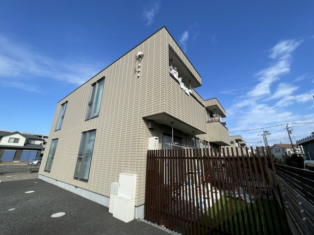 クレリエール壱番館の外観|★旭化成のペット共生賃貸★