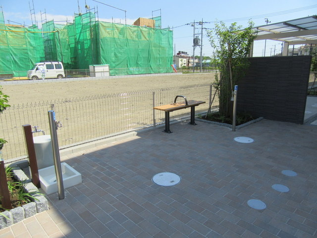 クレリエール壱番館のその他共用部分|★だんらんスペース★