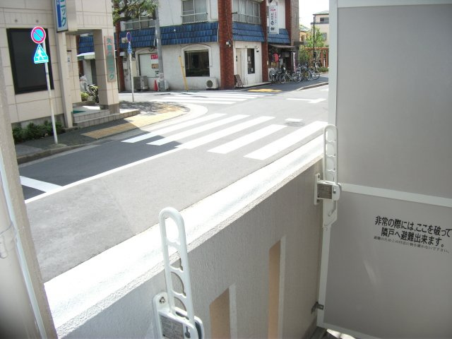 ゴールドキャッスルの展望