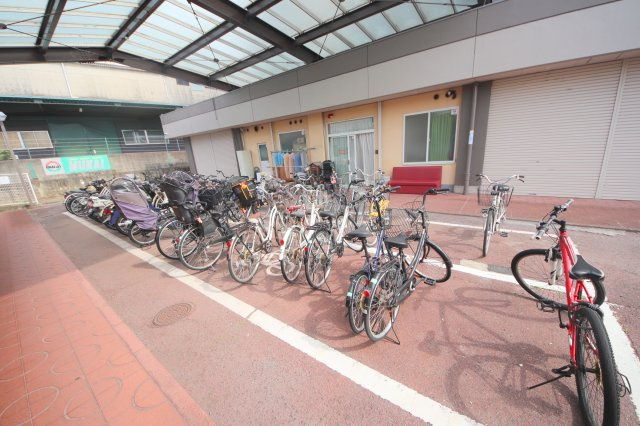 サンプラザ南京終のその他共用部分