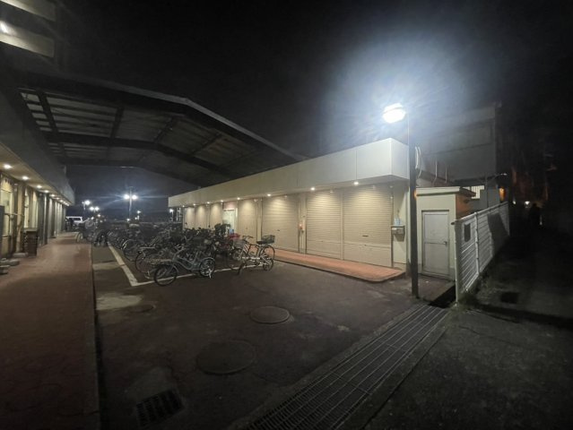 サンプラザ南京終のその他共用部分