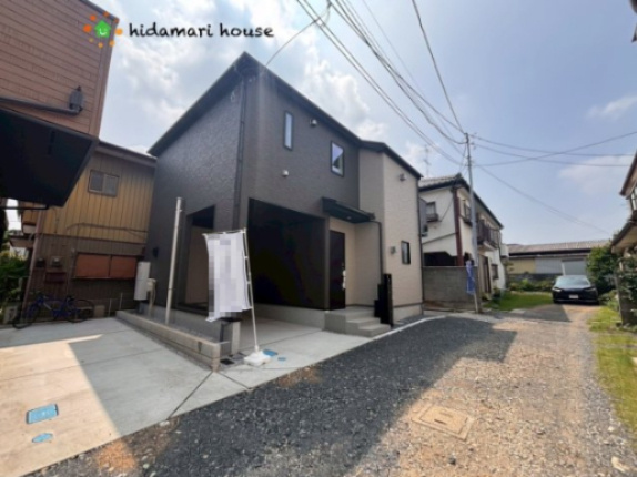 蓮田市本町　24-1期　新築戸建　リナージュ02の外観