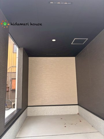 蓮田市本町　24-1期　新築戸建　リナージュ02の駐車場