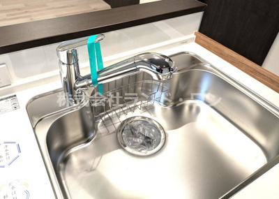 【浴室】 | ワイズユウラク西所沢 | 浄水器付き