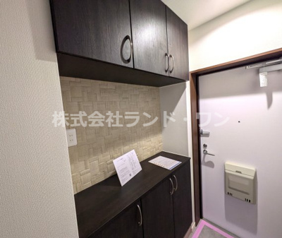 【収納】 | ワイズユウラク西所沢 | 豊富な収納力