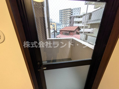 【バルコニー】 | ワイズユウラク西所沢