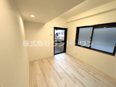 【洋室】 | ワイズユウラク西所沢 | 洋室(4.8帖)