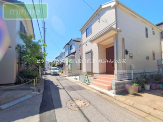 【前面道路含む現地写真】 | 前面道路です♪