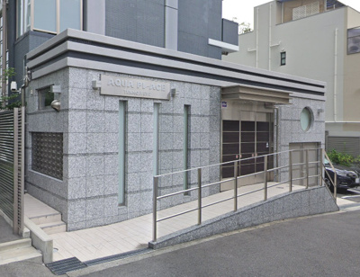 【エントランス】 | アクアプレイス天王寺EYE