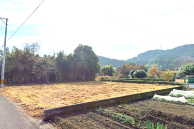 【外観】 | 売土地：高崎町東霧島