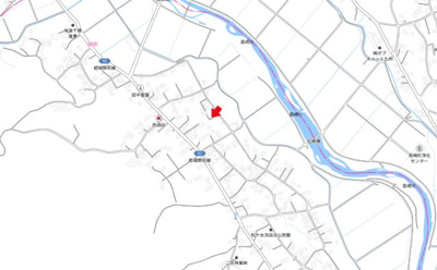 【地図】 | 売土地：高崎町東霧島