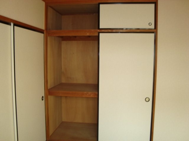 ファーブルハウスの収納