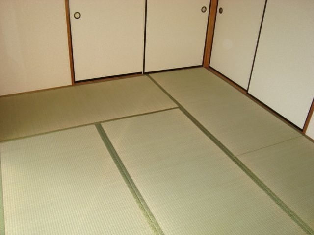 ファーブルハウスの和室