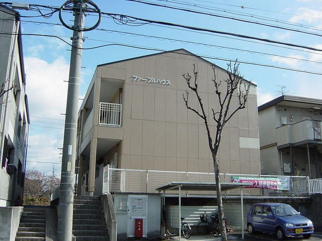 ファーブルハウスのその他共用部分