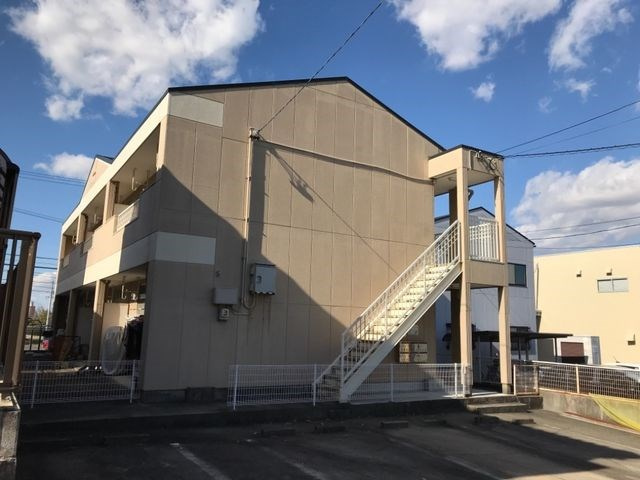 ファーブルハウスの外観