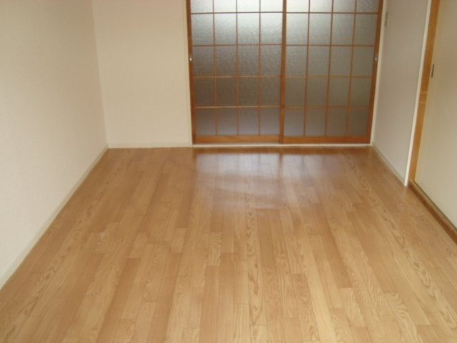 ファーブルハウスの寝室