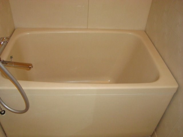 ファーブルハウスの浴室