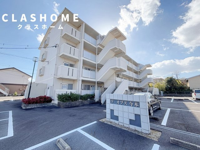 ラ・オプス今本　　刈谷市近郊の賃貸はクラスホームの外観