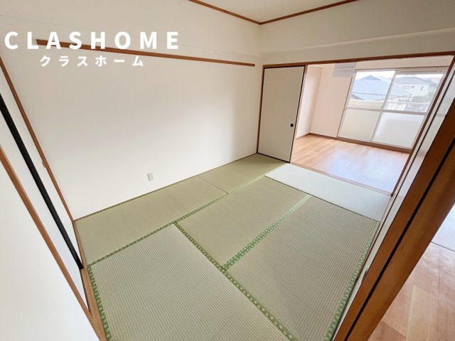 ラ・オプス今本　　刈谷市近郊の賃貸はクラスホームの和室