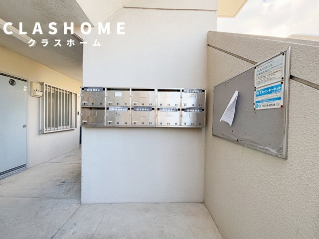 ラ・オプス今本　　刈谷市近郊の賃貸はクラスホームのその他共用部分