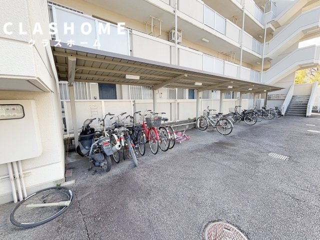 ラ・オプス今本　　刈谷市近郊の賃貸はクラスホームのその他共用部分