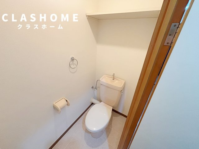 ラ・オプス今本　　刈谷市近郊の賃貸はクラスホームのトイレ