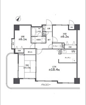 パークヒルズ高陽グランドステージの画像