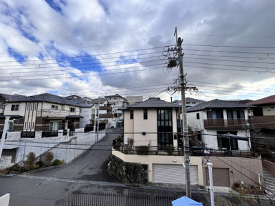 【展望】 | 豊中市緑丘１丁目　一戸建て