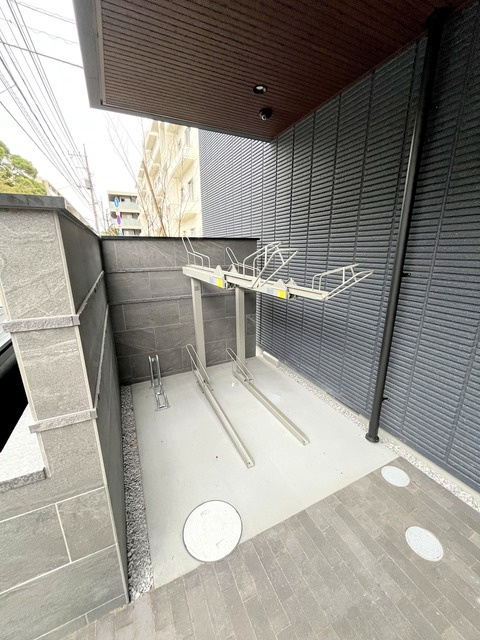 ヴァンベール豊玉のその他共用部分