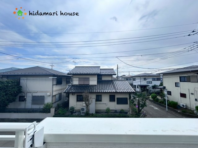 北本市下石戸　第1　新築戸建　ハートフルタウン01の展望