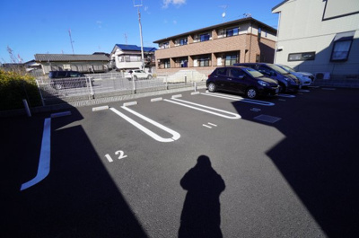 【駐車場】 | メゾン・ド・ボヌール