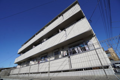 【外観】 | メゾン・ド・ボヌール