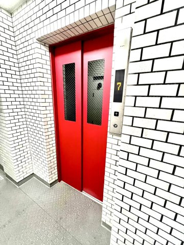 菊川パーク・ホームズのその他共用部分|エレベーターは1基
