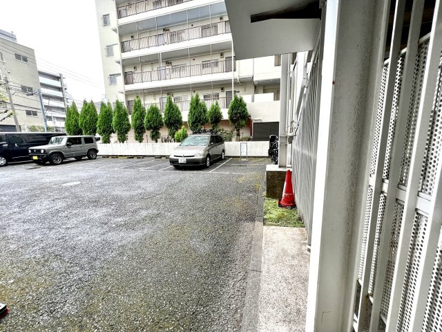 菊川パーク・ホームズのその他共用部分|駐車場